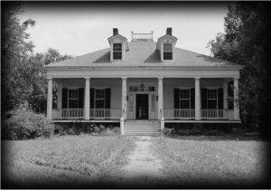 Plantation Home Plans Elegant Single Story Antebellum Plantation Home