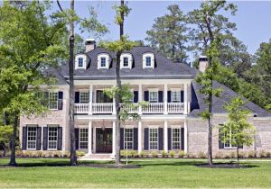 Plantation Home Plans House Plan 77818 Familyhomeplans Com