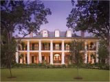 Plantation Homes Plans Architecture southern Living House Plans southern