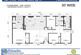Platinum Homes Floor Plans Columbia Manufactured Homes Golden West Platinum Series