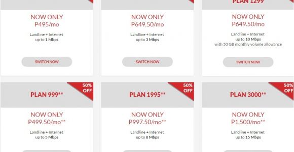 Pldt Home Dsl Plan Pldt Home Plan 1299 Review