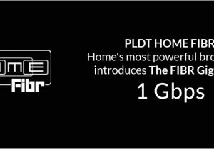 Pldt Home Fibr Plans Pldt Home Fibr Launches Its First and Fastest Broadband