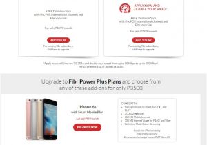 Pldt Home Plan Pldt Home Fibr Plan 1299