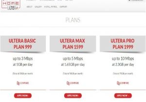 Pldt Home Plan Pldt Home Ultera is It Worth It Barat Ako