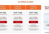 Pldt Home Plan Ultera is Faster Than Your 5k Race Time