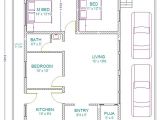 Plot Plans for My House 30 X 60 House Plans south Facing House Plans