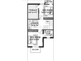 Plot Plans for My House House Plan for 20 Feet by 50 Feet Plot Plot Size 111