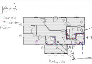 Plumbing Plan for A House 1 Bloggin Day In Day Out Plumbing Plan