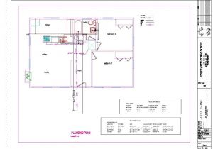 Plumbing Plan for A House Awesome Plumbing Blueprints 17 Pictures Building Plans