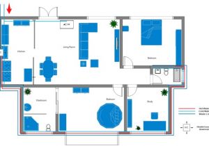 Plumbing Plan for A House Plumbing and Piping Plan software Plumbing Plan for A House Plumbing and Piping Plan software
