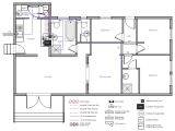 Plumbing Plan for A House Plumbing and Piping Plans House Floor Plan Interior
