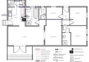 Plumbing Plan for A House Plumbing and Piping Plans House Floor Plan Interior