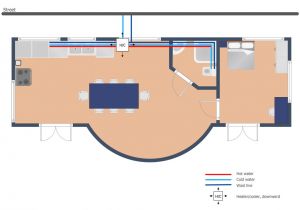 Plumbing Plan for A House Plumbing and Piping Plans solution Conceptdraw Com Plumbing Plan for A House Plumbing and Piping Plans solution Conceptdraw Com