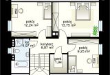 Pod Style House Plans House Design Pod Grusza 131 04 M Domowe Klimaty