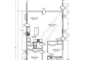 Pole Barn Home Floor Plans De 25 Bedste Ideer Inden for Shop House Plans Pa