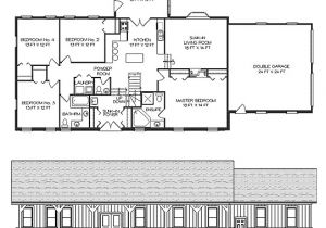 Pole Barn Home Floor Plans Diversified Drafting Design Darren Papineau Home Plans