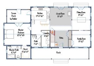 Pole Barn Home Floor Plans More Barn Home Plans From Yankee Barn Homes