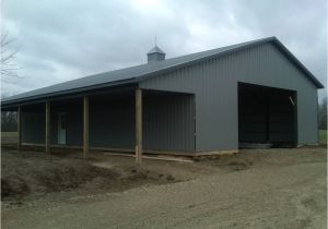 Pole Barn House Plans and Prices Ohio Pole Barns Lima Ohio Stahl Mowery Construction