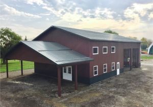 Pole Barn House Plans with Pictures Barns 24×24 Pole Barn Pictures Of Pole Barns Metal