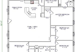 Pole Building Home Floor Plans top 5 Metal Barndominium Floor Plans for Your Dream Home