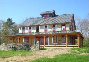 Pole Building Homes Plans Building A Pole Barn Homes Kits Cost Floor Plans Designs