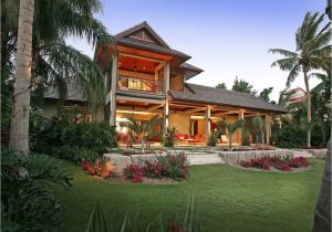 Polynesian House Plans Polynesian Style Homes House Design Plans