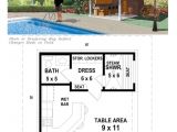 Pool House Floor Plans with Bathroom Best 25 Pool House Plans Ideas On Pinterest Tiny Home