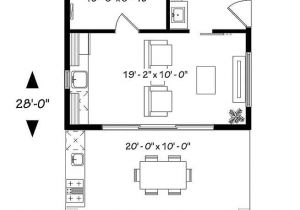 Pool House Floor Plans with Bathroom House Plan W1911 Detail From Drummondhouseplans Com