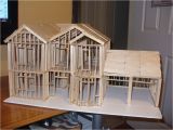 Popsicle Stick House Plans Free Houseplans Glitven Popsicle Stick House Plans House
