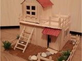 Popsicle Stick House Plans Free Popsicle Stick House Plans Free