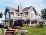 Porch Home Plans Home Designs with Porches Houses with Wrap Around Porches