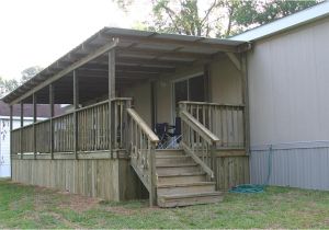 Porch Plans for Mobile Homes Decks and Porches the Mobile Home Woman
