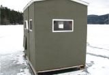 Portable Fish House Plans 45 New Gallery Of Ice House Trailer Plans House Floor