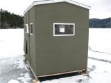 Portable Fish House Plans 45 New Gallery Of Ice House Trailer Plans House Floor