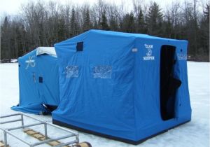 Portable Fish House Plans Portable Ice Fishing House