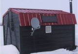 Portable Fish House Plans Portable Ice Fishing House