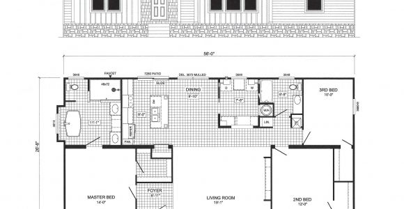 Portable Home Plans Patriot Mobile Home Floor Plans