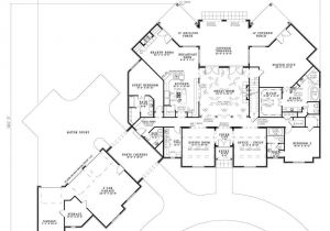 Porte Cochere Home Plans Floor Plan First Story Porte Cochere and Porches Home