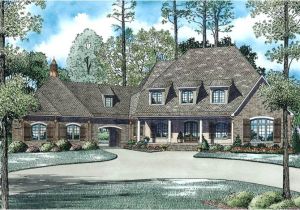 Porte Cochere Home Plans Luxury House Plans with Porte Cochere