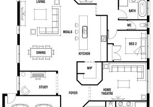 Porter Davis Homes Floor Plans Inspirational Porter Davis Floor Plans Nicnacmag