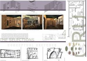 Portfolio Home Plans Interior Designer Portfolio Template Pdf