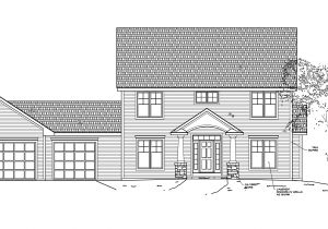 Portfolio Home Plans Portfolio Dayton Home Designs