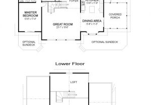 Post and Beam Home Plans Buckhorn Custom Retreats Cottages Post Beam Homes
