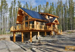 Post and Beam Log Home Plans Gallery Log Post and Beam