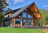 Post and Beam Log Home Plans Log Post and Beam