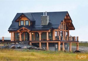 Post and Beam Log Home Plans Log Post and Beam Plans