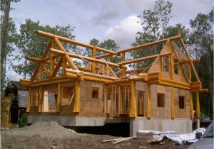 Post and Beam Log Home Plans Post and Beam Gallery Artisan Custom Log Homes