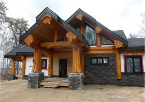 Post and Beam Log Home Plans Post and Beam Gallery Artisan Custom Log Homes