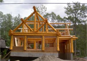 Post and Beam Log Home Plans Post and Beam Gallery Artisan Custom Log Homes