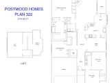 Postwood Homes Plan6 Postwood Homes Plan 376 Homemade Ftempo